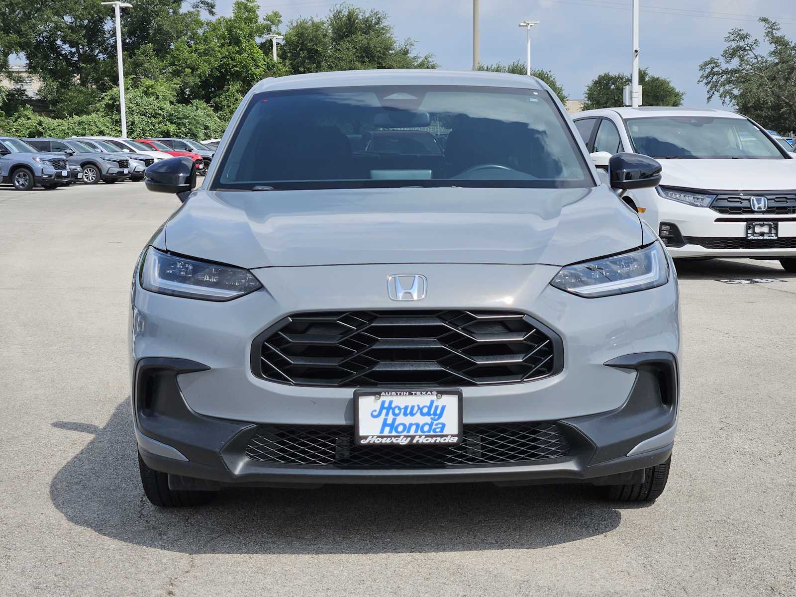 2023 Honda HR-V Sport 3