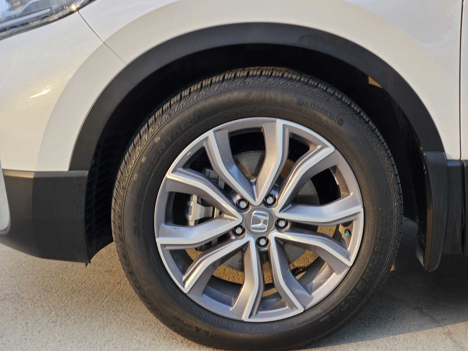 2022 Honda CR-V Touring 11
