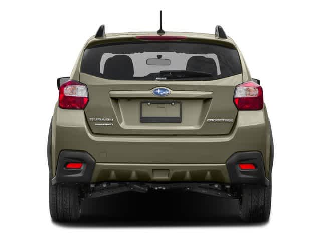 Thumbnail: 2017 Subaru Crosstrek - 8