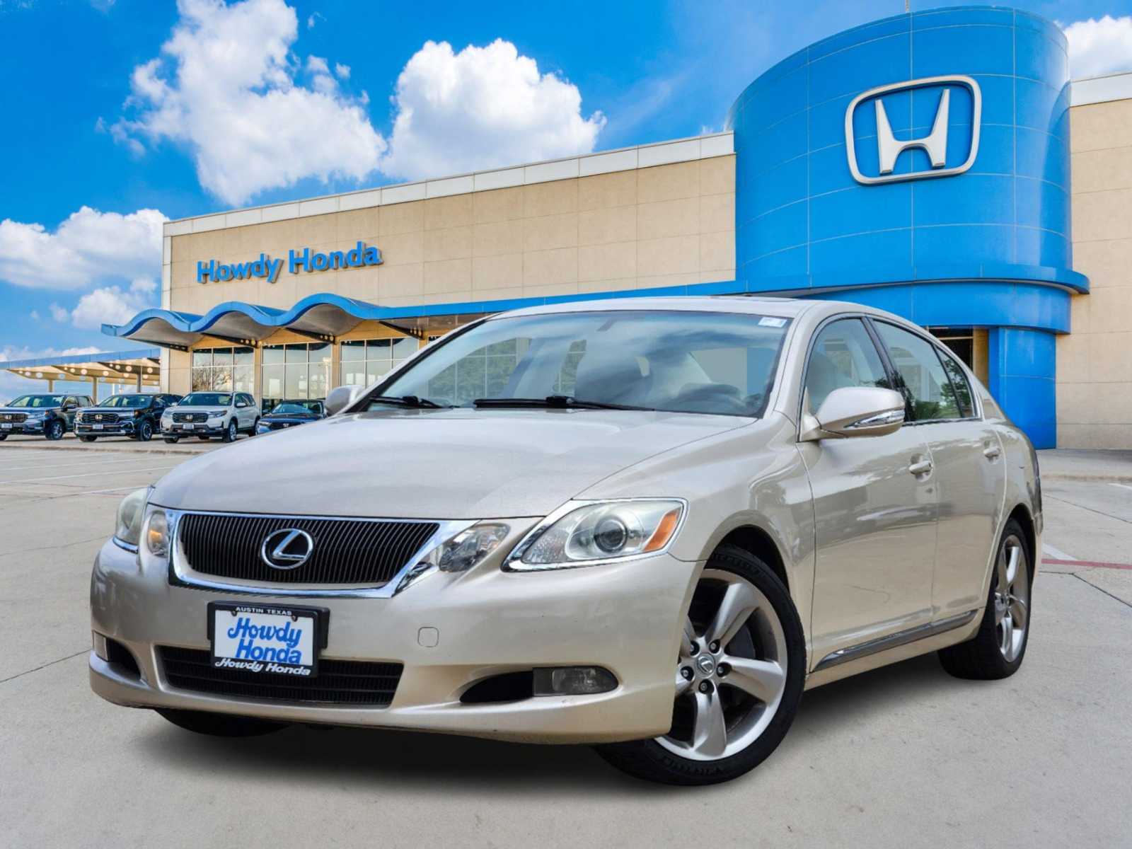 2010 Lexus GS 350 -
                Austin, TX