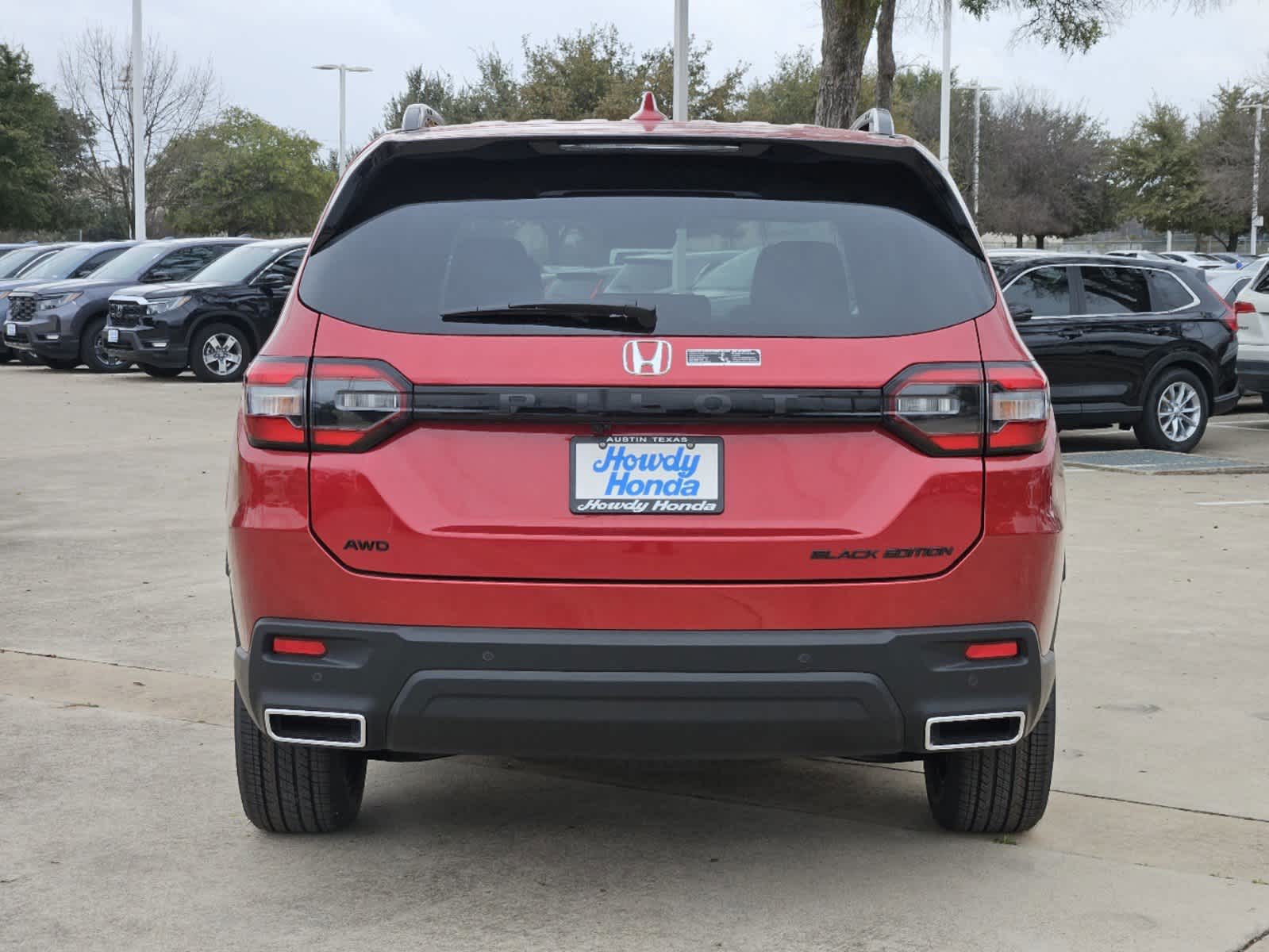 Thumbnail: 2025 Honda Pilot - 5