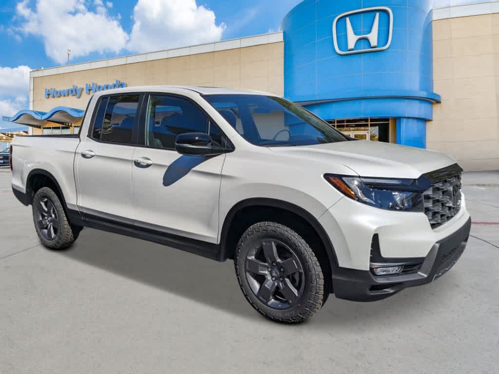 Thumbnail: 2026 Honda Ridgeline - 6