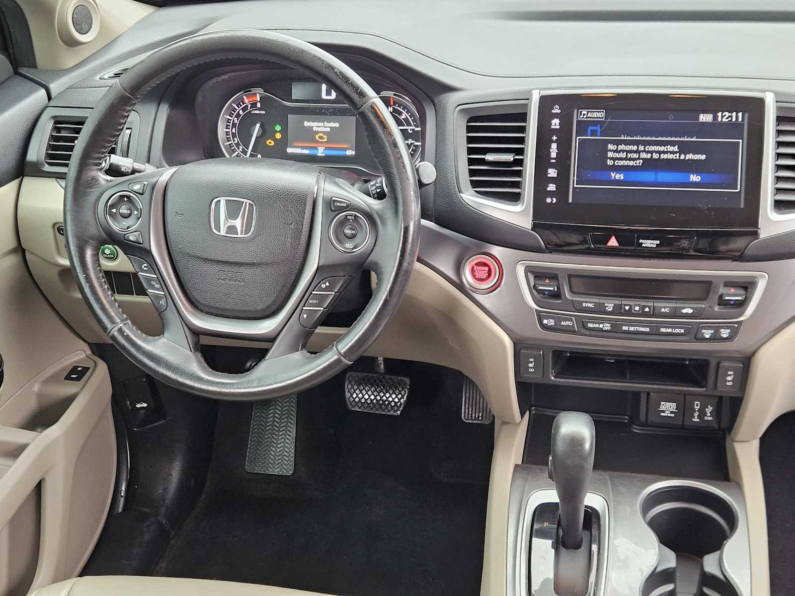 Thumbnail: 2018 Honda Pilot - 25