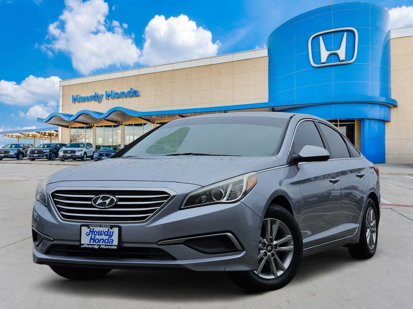 2016 Hyundai Sonata SE -
                  Austin, TX