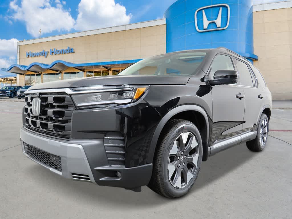 Thumbnail: 2026 Honda Pilot - 1