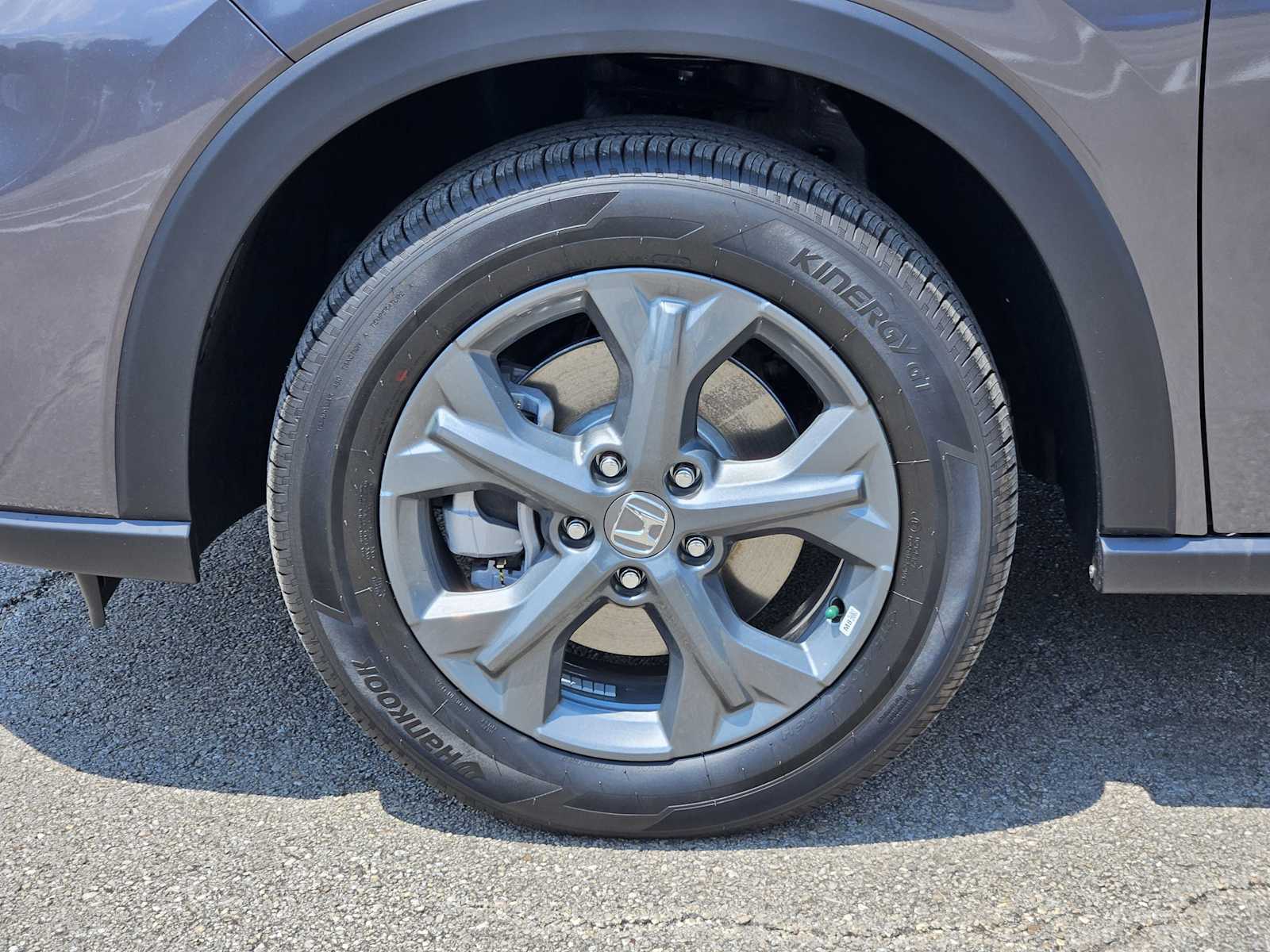 Thumbnail: 2026 Honda HR-V - 9