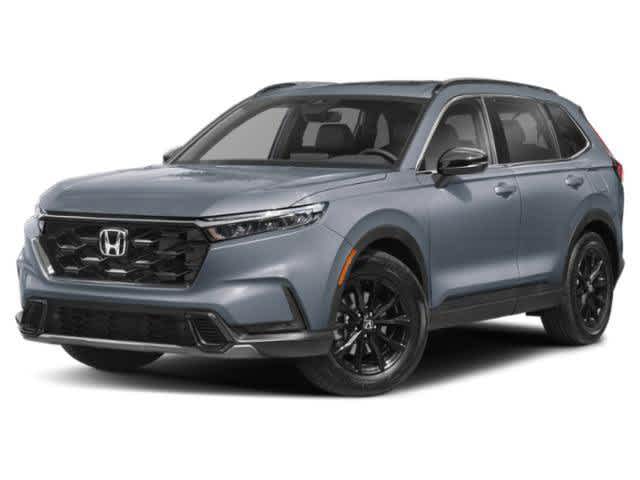 2025 Honda CR-V Hybrid Sport-L 2WD's photo