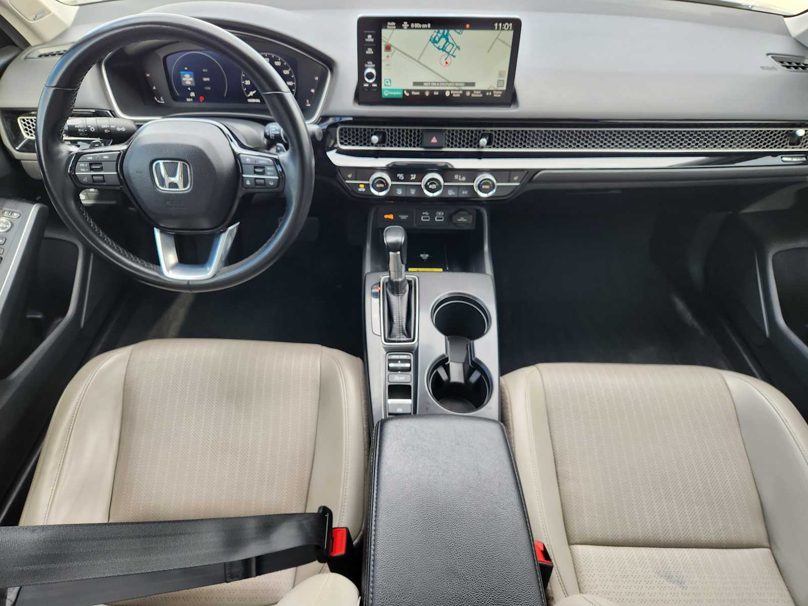 Thumbnail: 2023 Honda Civic - 26