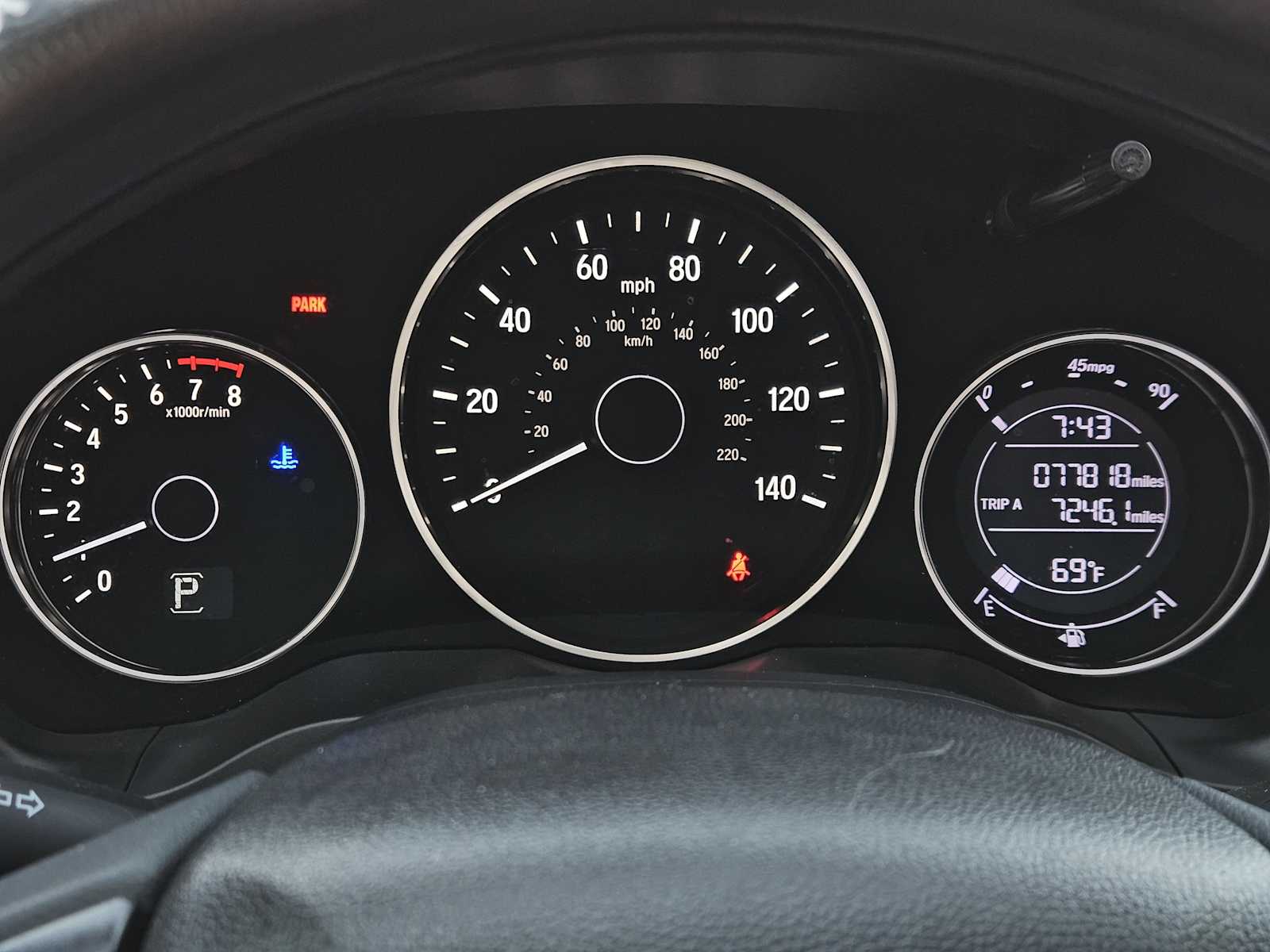 Thumbnail: 2018 Honda HR-V - 15