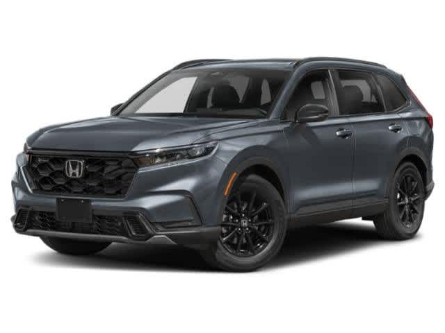  Honda CR-V Hybrid