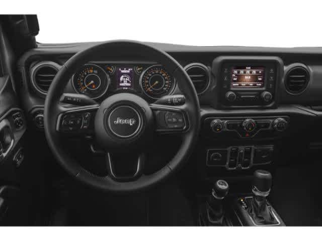 Thumbnail: 2020 Jeep Gladiator - 10