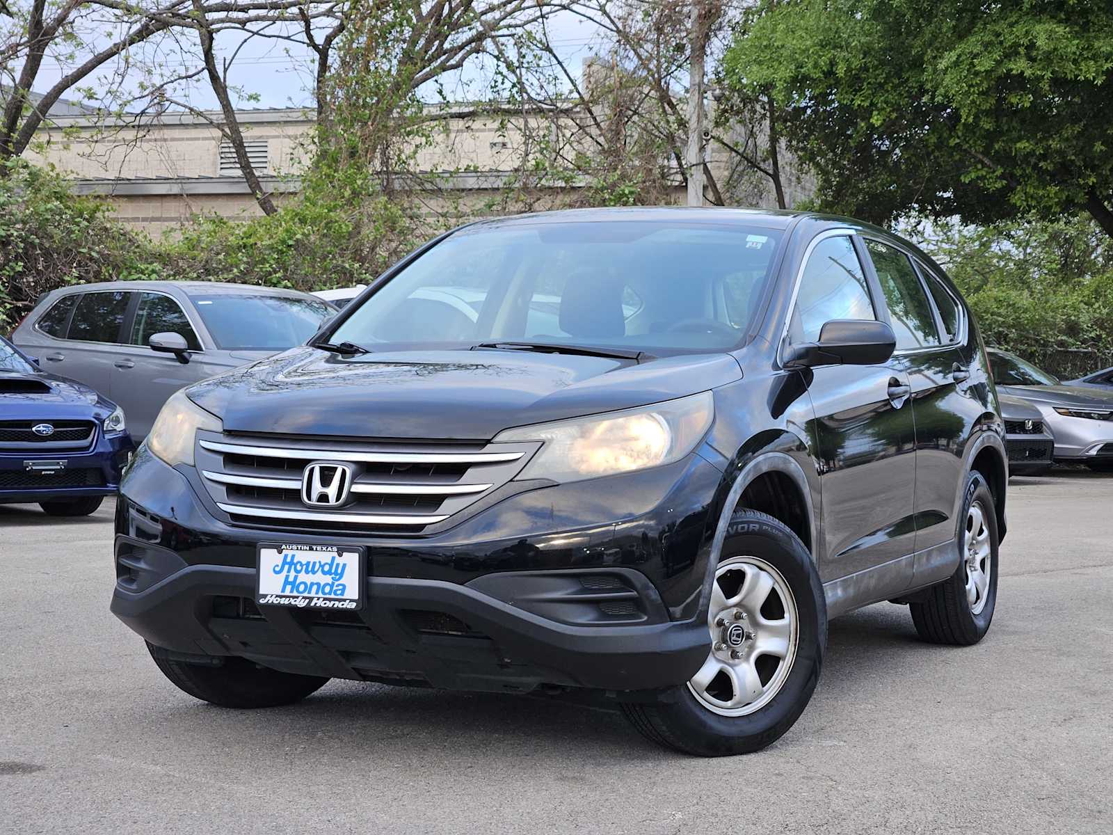 Thumbnail: 2012 Honda CR-V - 1