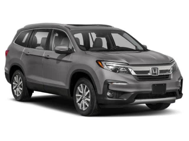 Thumbnail: 2021 Honda Pilot - 9