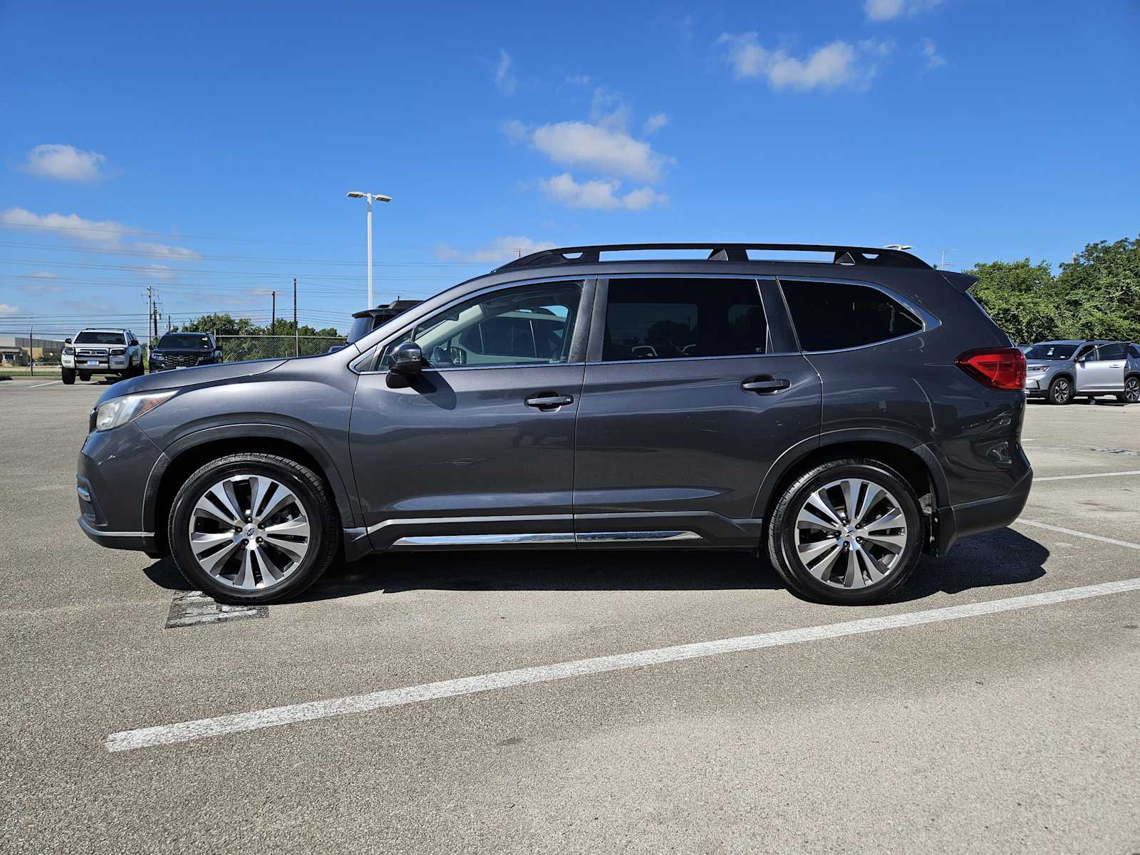 Thumbnail: 2020 Subaru Ascent - 4