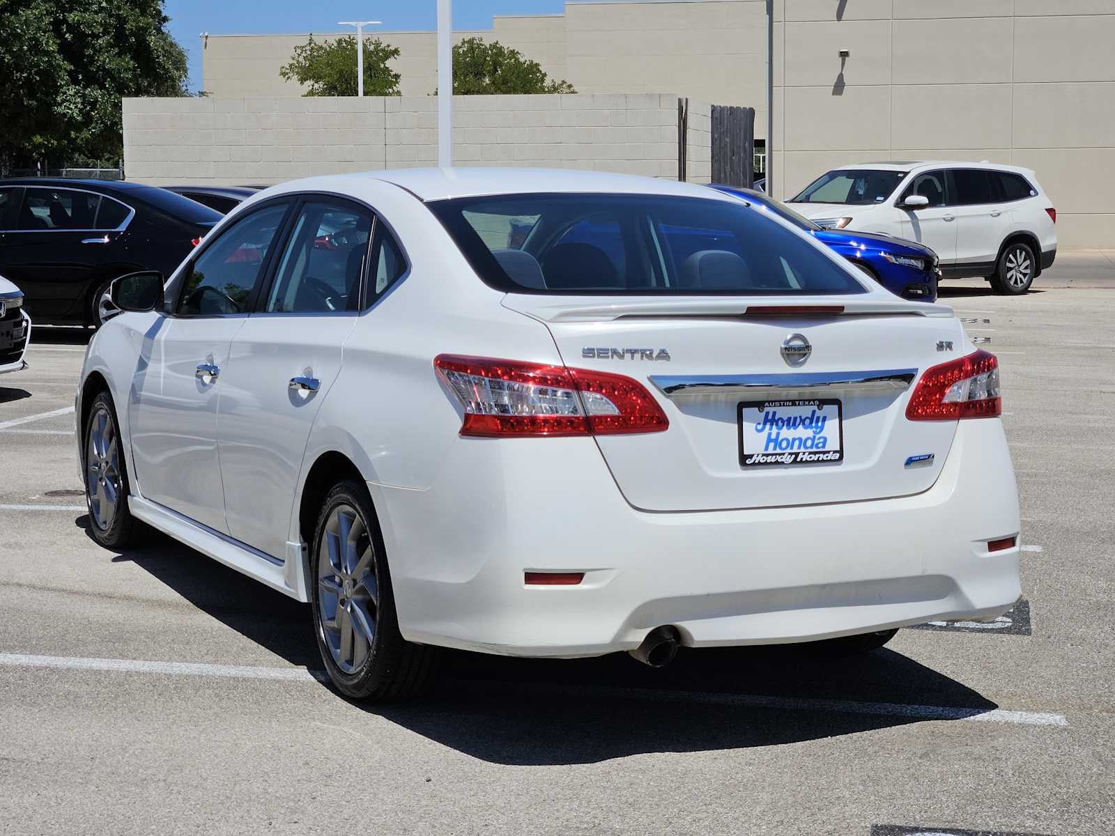 Thumbnail: 2013 Nissan Sentra - 6