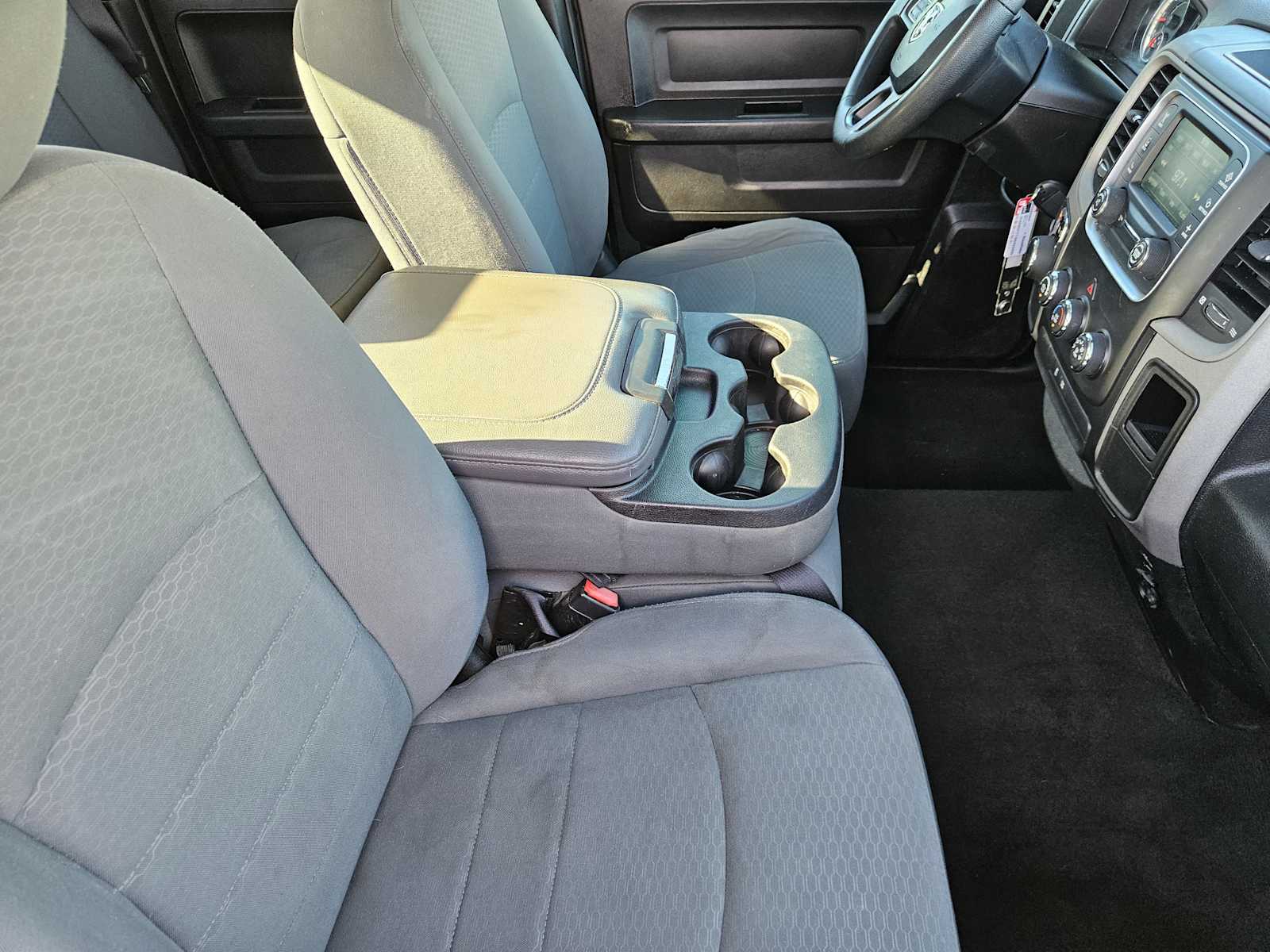 Thumbnail: 2016 RAM 1500 - 13