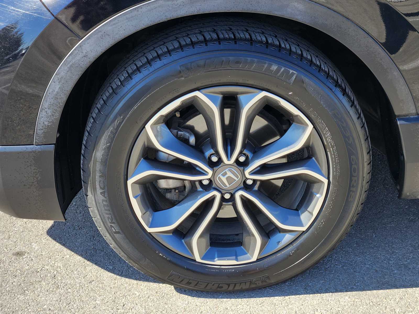 Thumbnail: 2021 Honda CR-V - 9