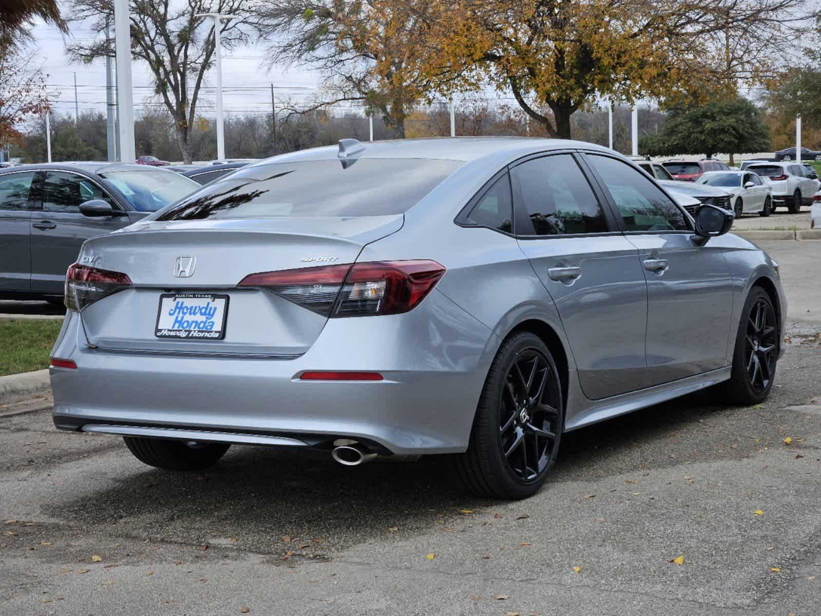 Thumbnail: 2026 Honda Civic - 6