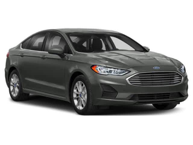 Thumbnail: 2020 Ford Fusion - 9