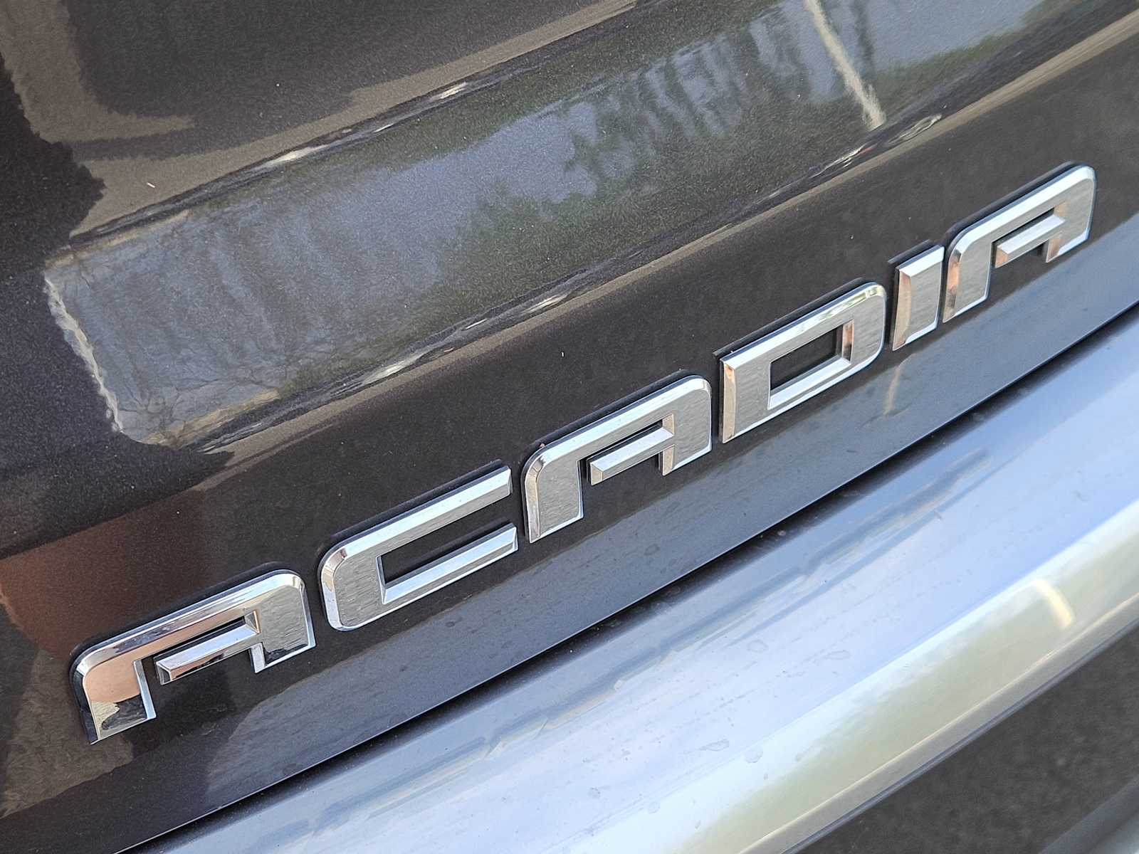 Thumbnail: 2015 GMC Acadia - 10