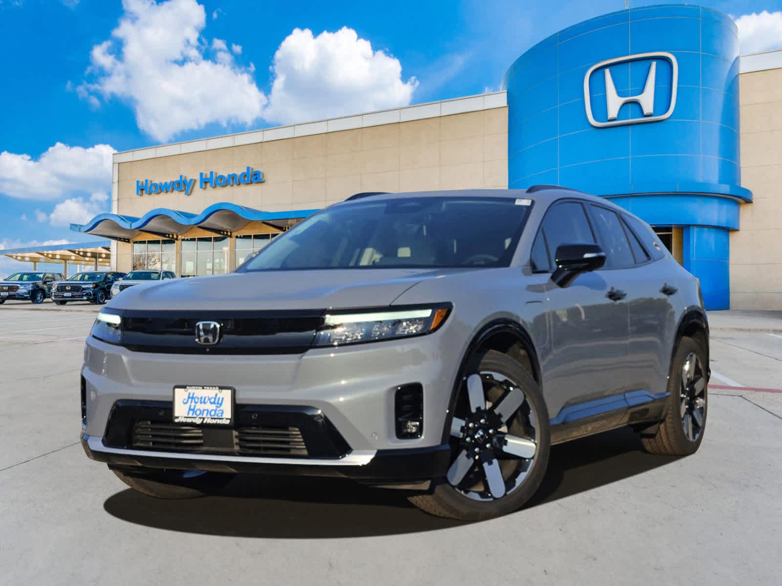 2026 Honda Prologue SUV 