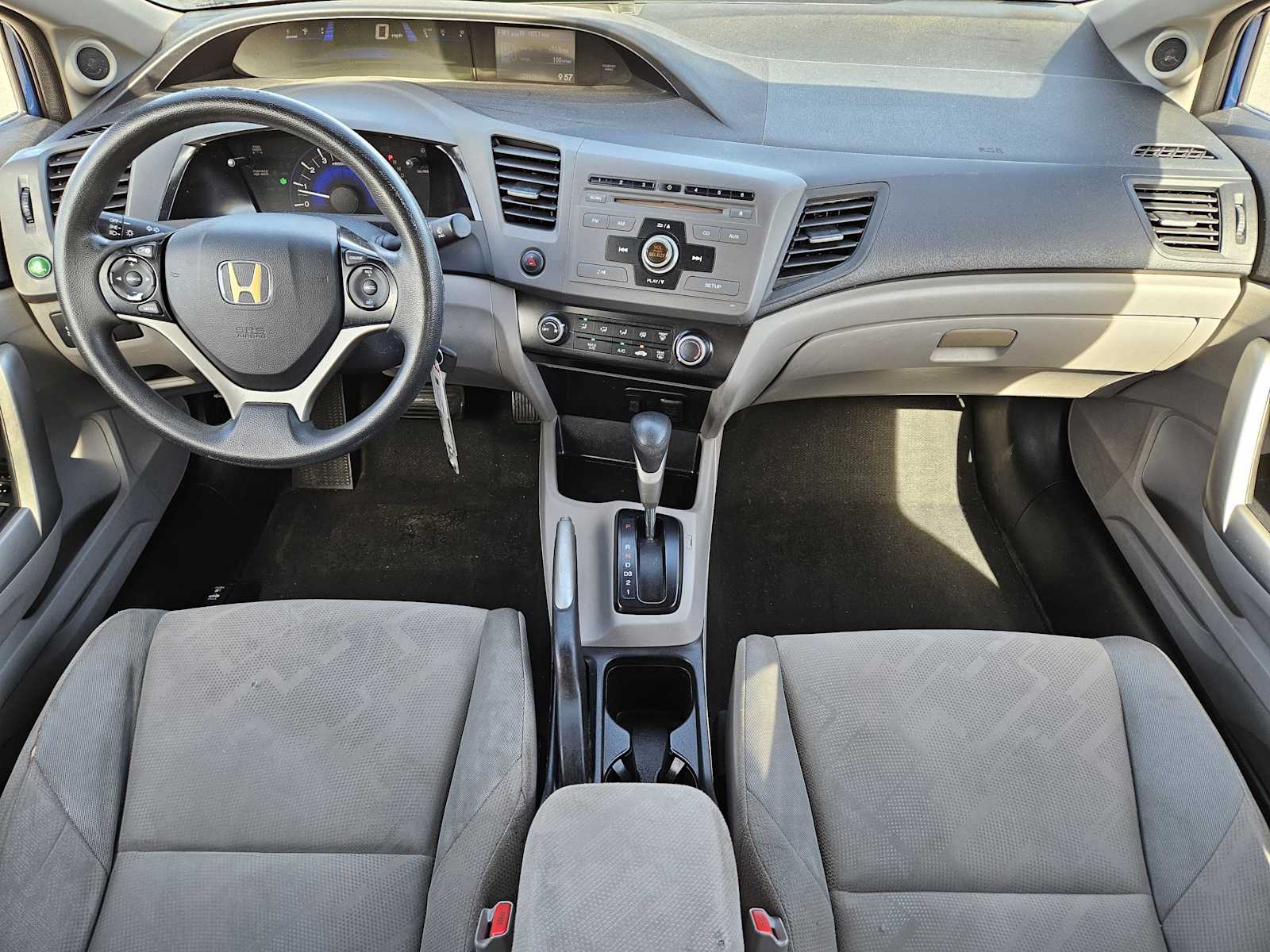 Thumbnail: 2012 Honda Civic - 22