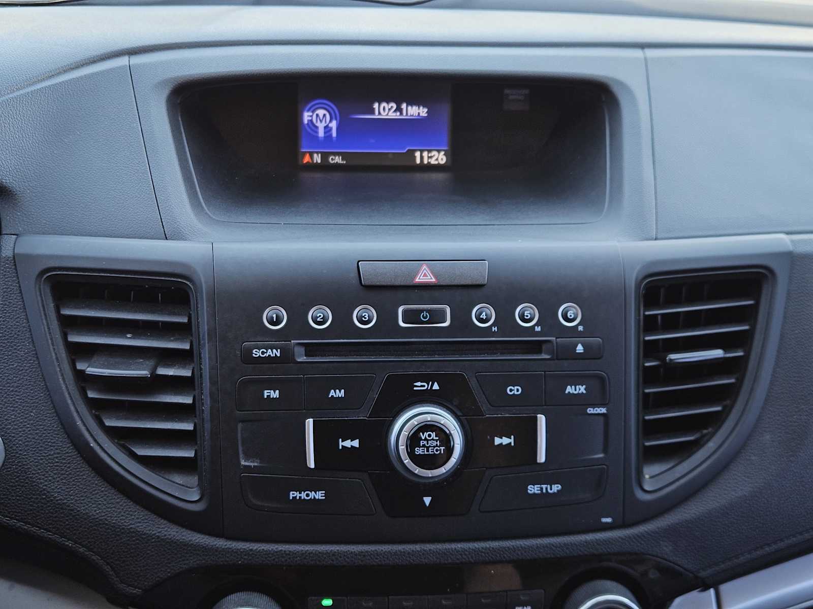 Thumbnail: 2016 Honda CR-V - 16