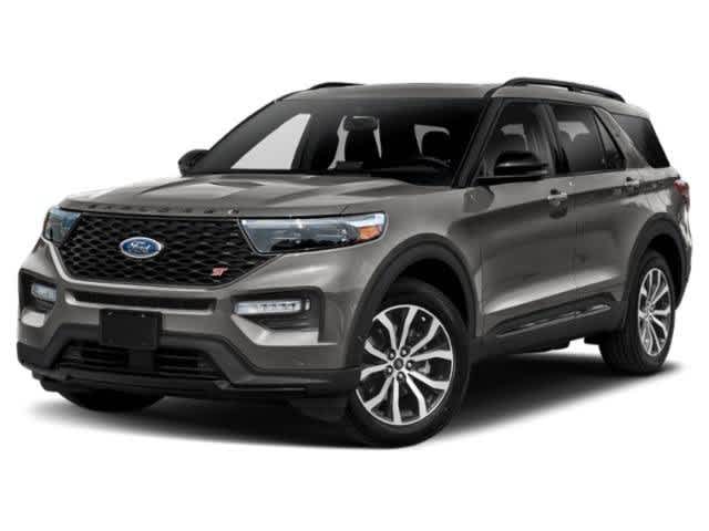 2022 Ford Explorer ST 4WD's photo