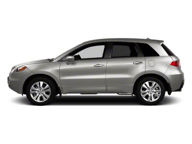Thumbnail: 2010 Acura RDX - 3