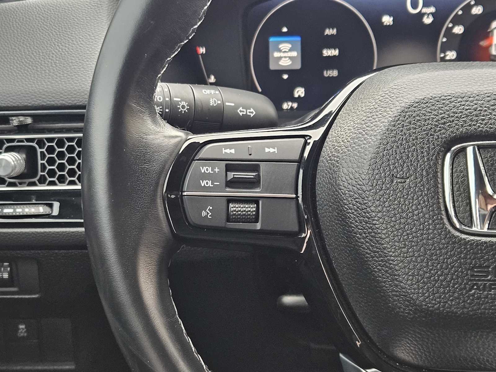 Thumbnail: 2024 Honda Civic - 27