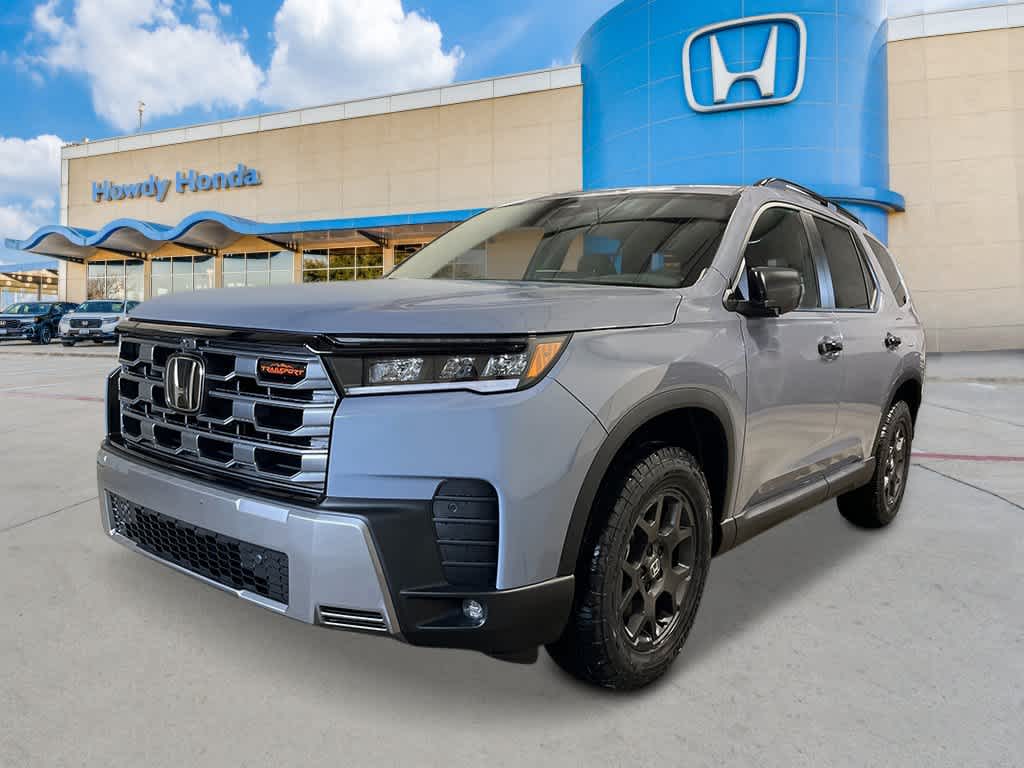 2026 Honda Pilot TrailSport SUV