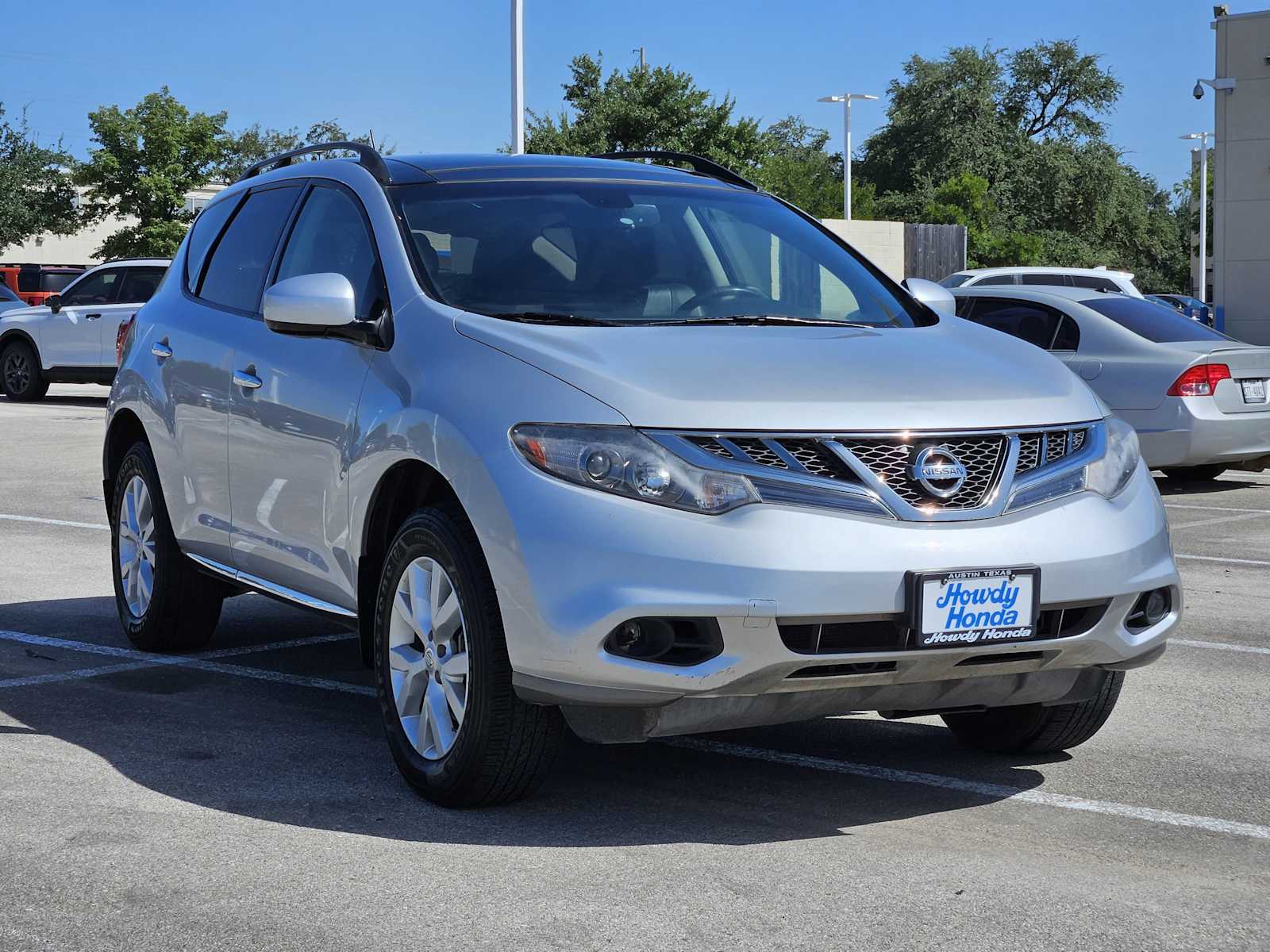 Thumbnail: 2011 Nissan Murano - 3