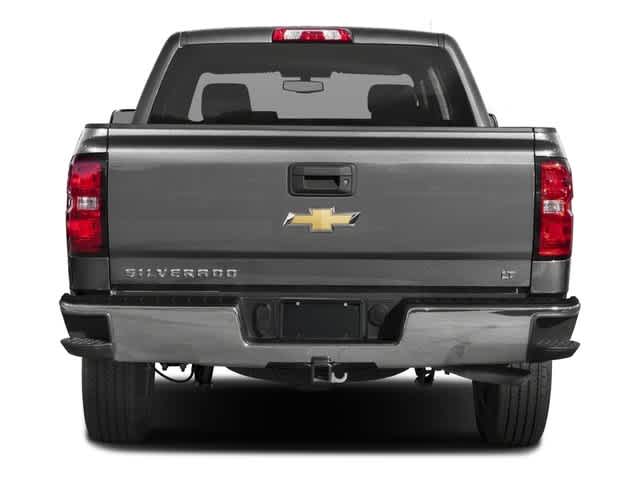Thumbnail: 2018 Chevrolet Silverado 1500 - 8