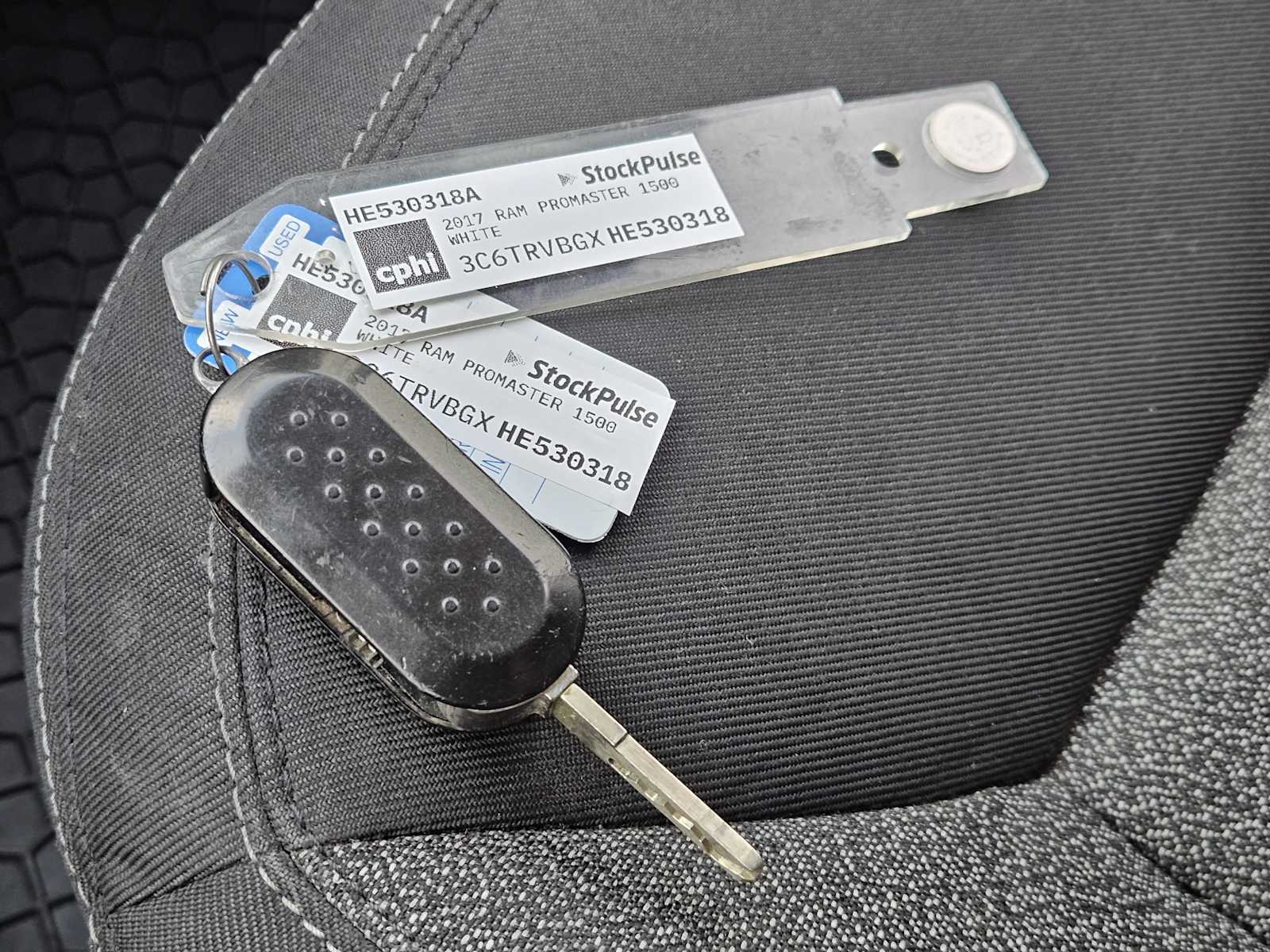 Thumbnail: 2017 RAM ProMaster - 32