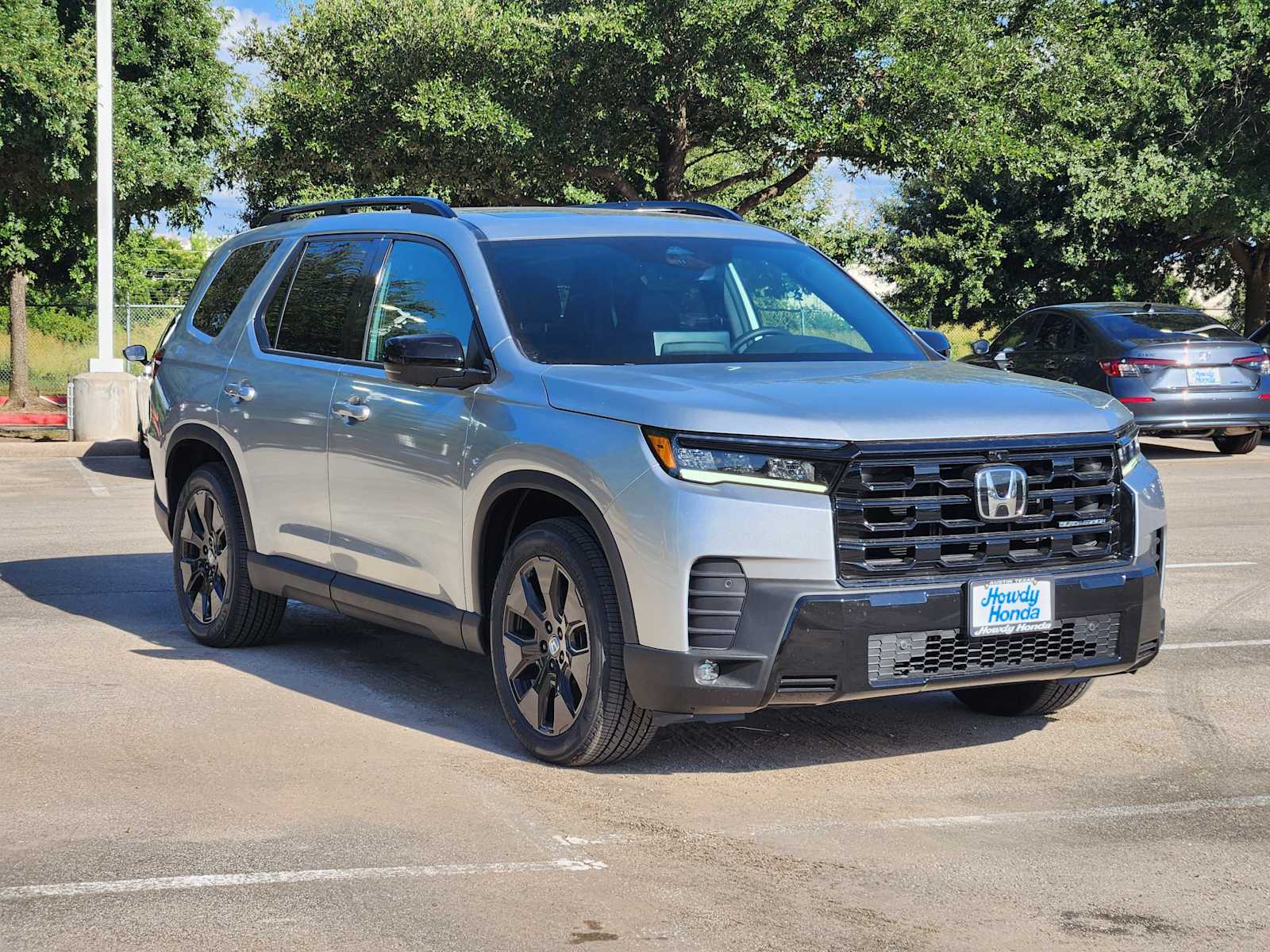 Thumbnail: 2026 Honda Pilot - 2