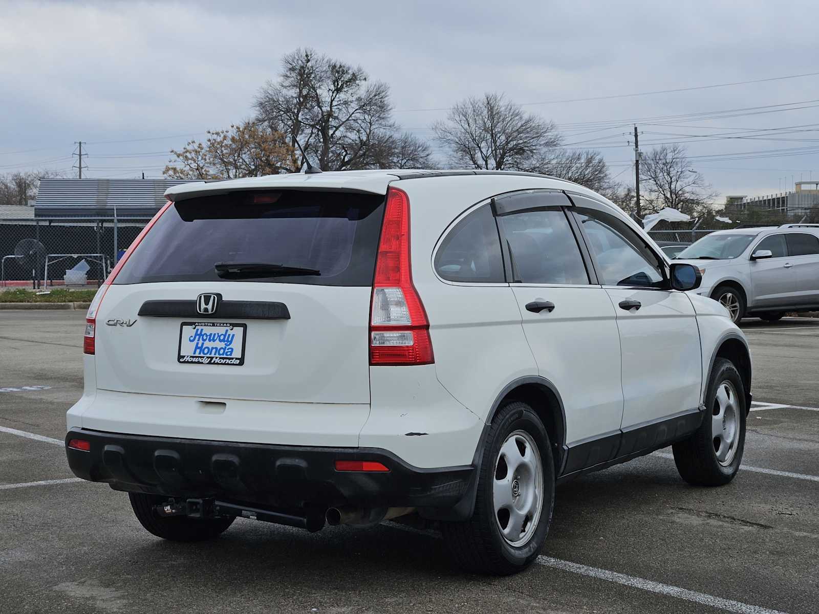 Thumbnail: 2007 Honda CR-V - 6