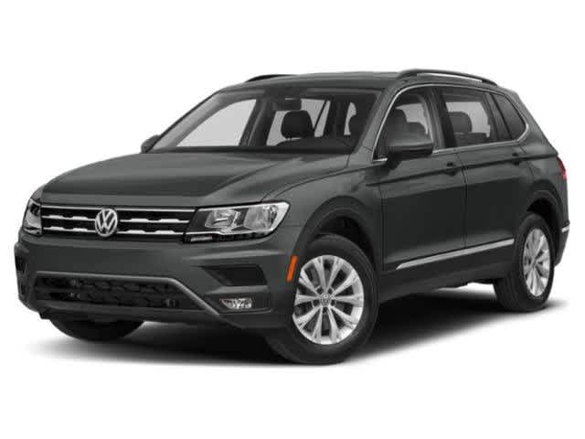 Thumbnail: 2018 Volkswagen Tiguan - 1