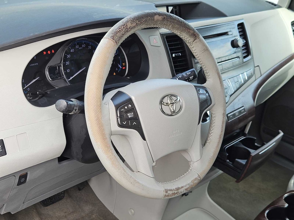 Used 2012 Toyota Sienna XLE Van