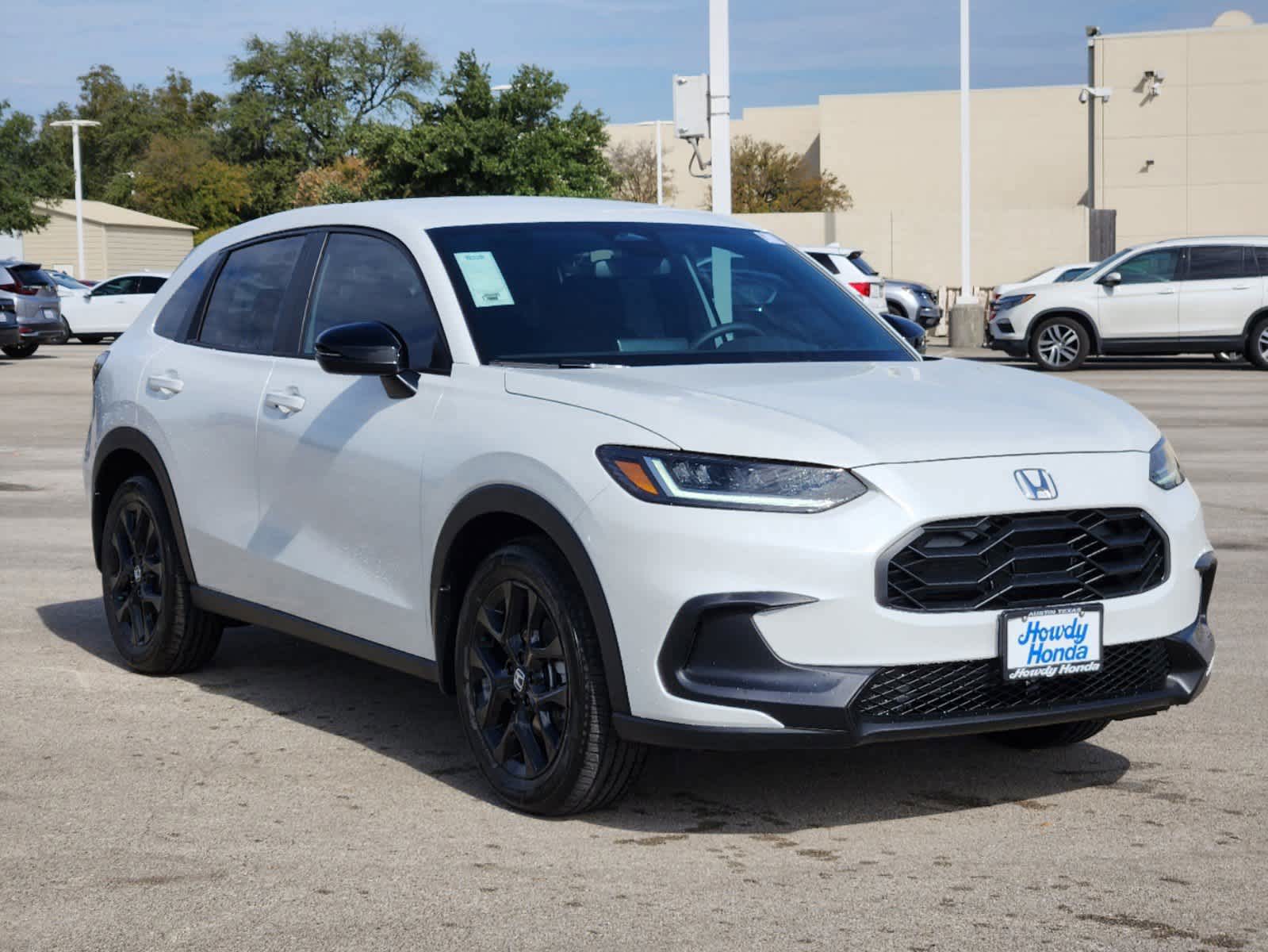 Thumbnail: 2025 Honda HR-V - 3
