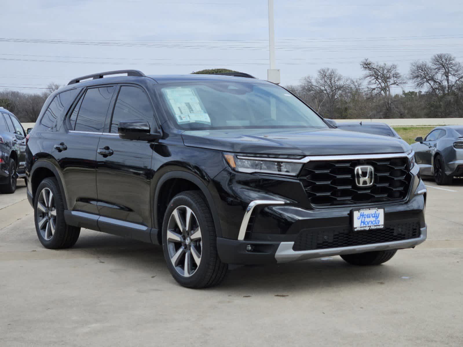 Thumbnail: 2025 Honda Pilot - 3
