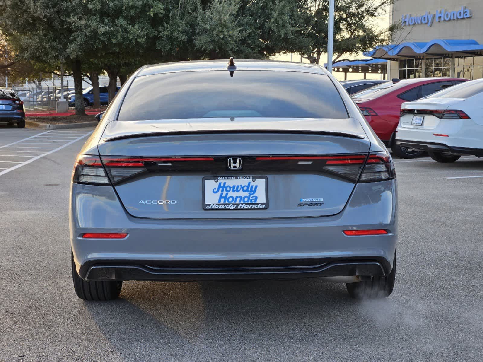 Thumbnail: 2025 Honda Accord - 5