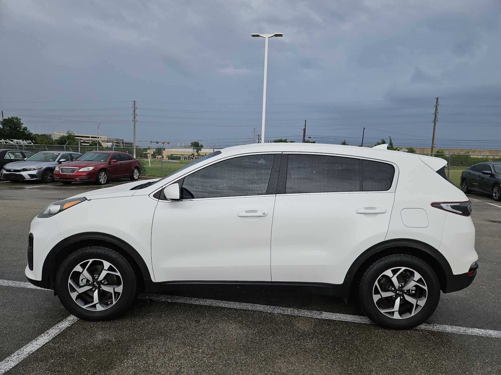 Thumbnail: 2022 Kia Sportage - 4