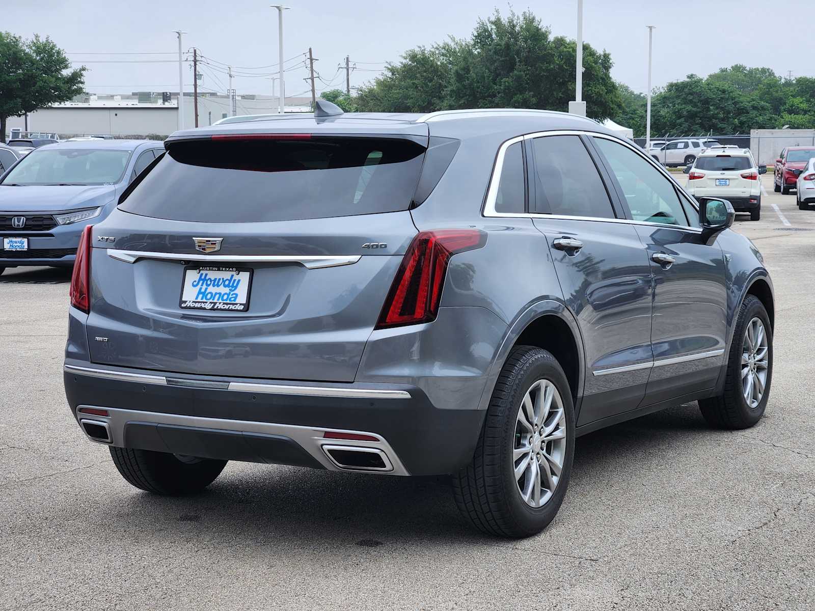Thumbnail: 2020 Cadillac XT5 - 5