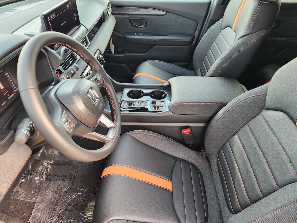 New 2026 Honda Passport TrailSport SUV