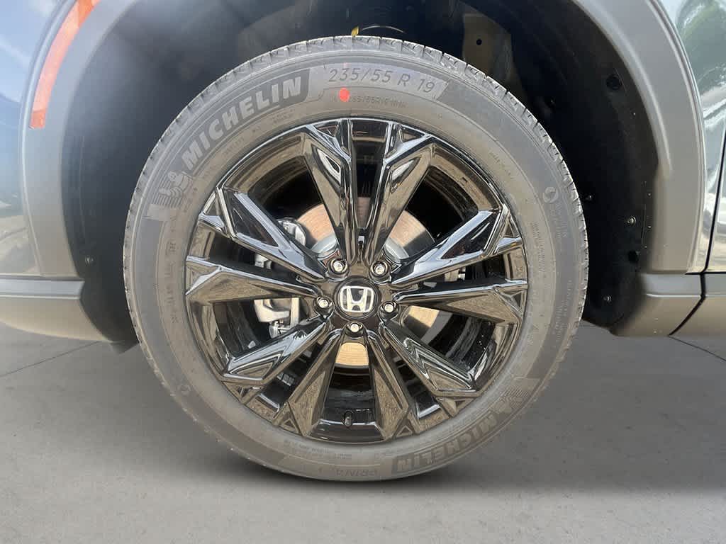 2026 Honda CR-V Sport Touring 9
