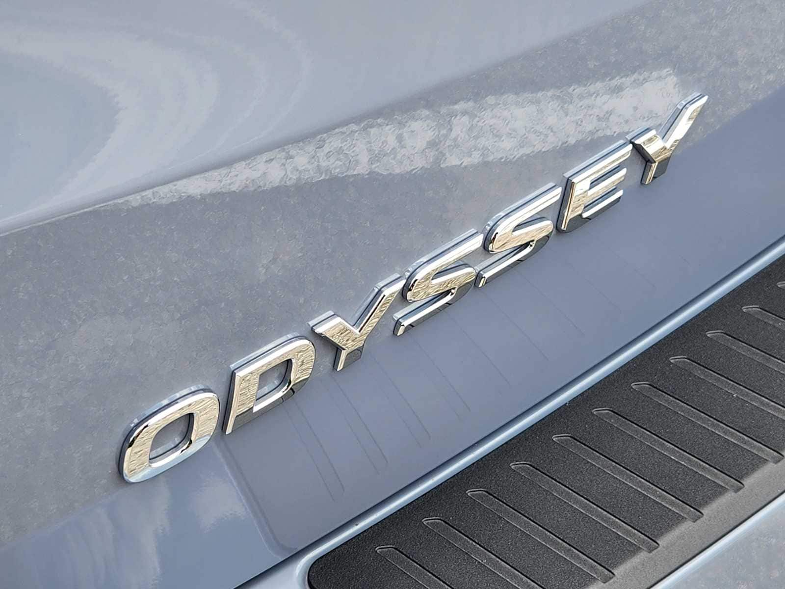 Thumbnail: 2026 Honda Odyssey - 12