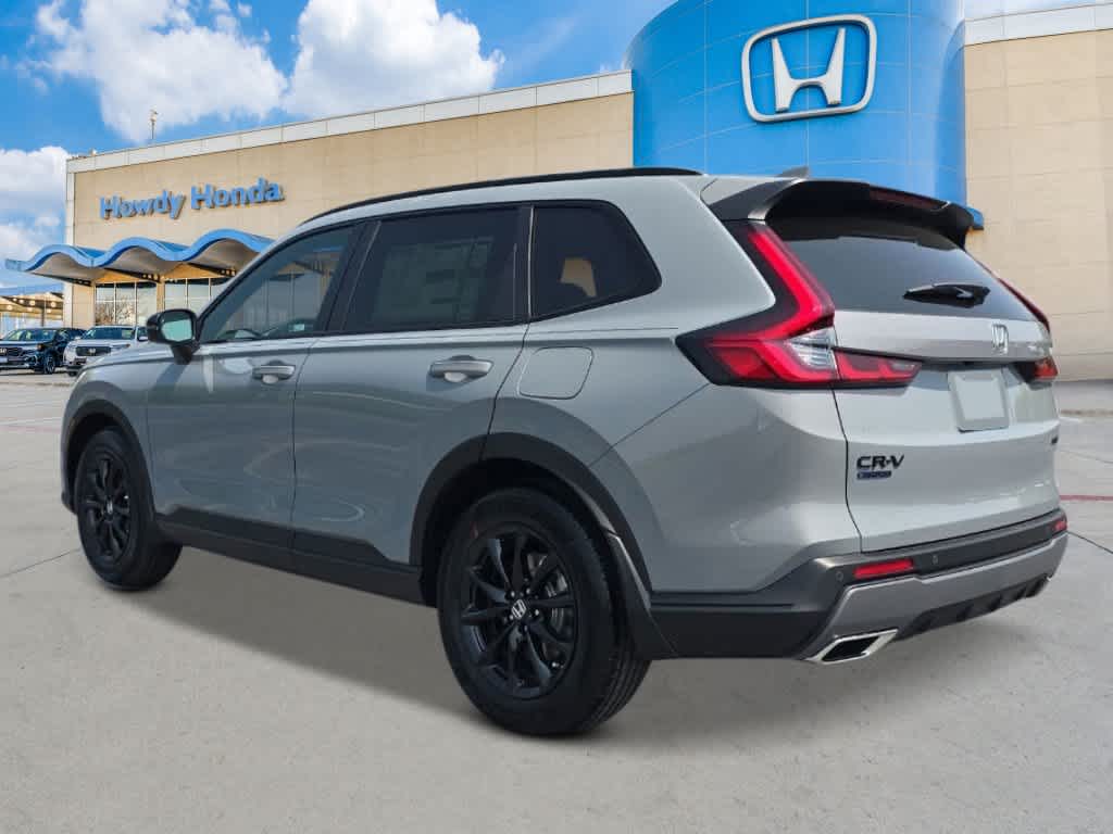2026 Honda CR-V Sport-L 3