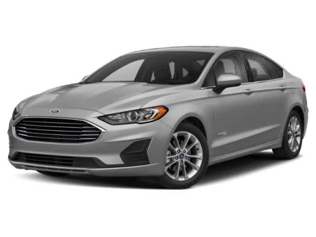 Thumbnail: 2019 Ford Fusion - 4