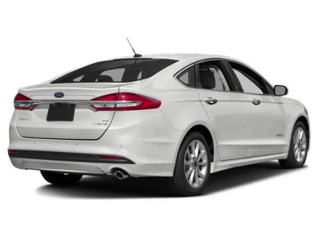 Thumbnail: 2018 Ford Fusion - 2