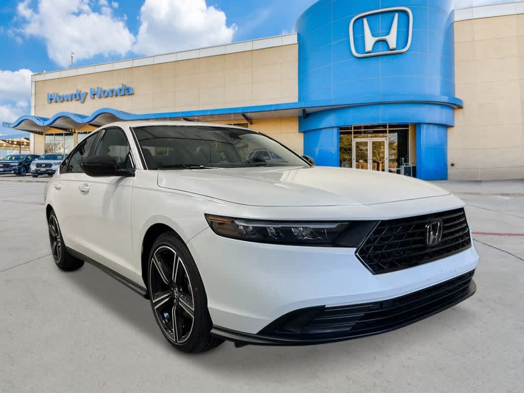 Thumbnail: 2026 Honda Accord - 9